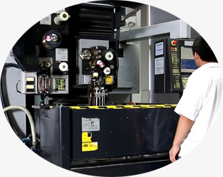 精:沖壓工藝精湛，精確保證產(chǎn)品尺寸