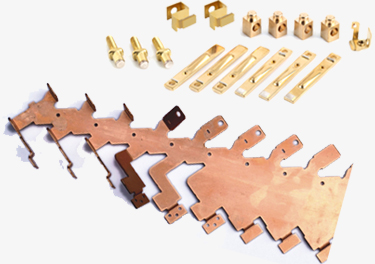 省:沖壓生產(chǎn)效率高，節(jié)省加工成本