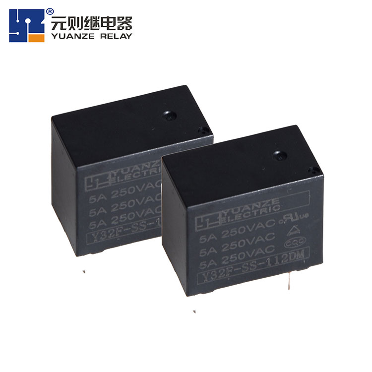 12v常開(kāi)5a繼電器