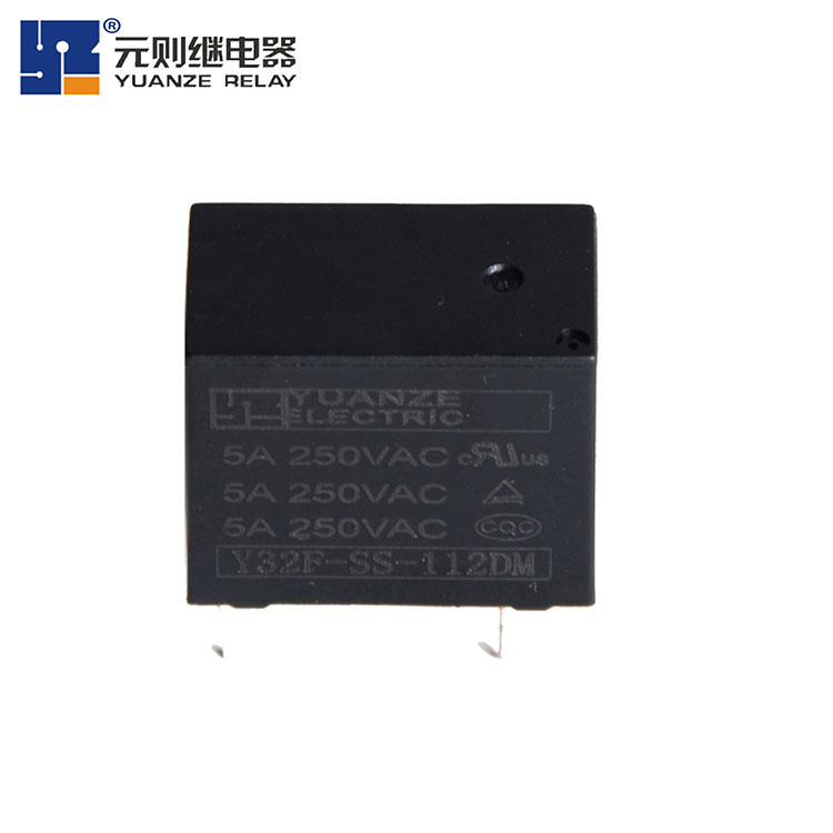 12v常開(kāi)5a繼電器