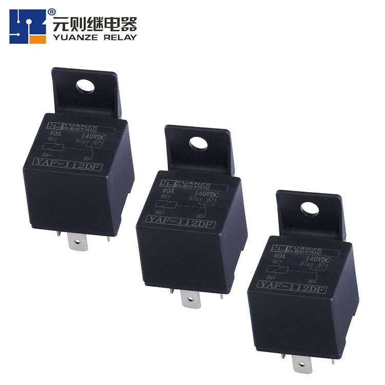 汽車繼電器40a轉(zhuǎn)換