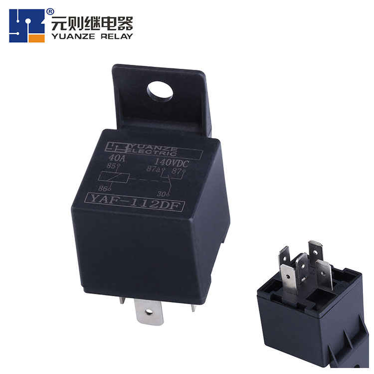 汽車繼電器40a轉(zhuǎn)換