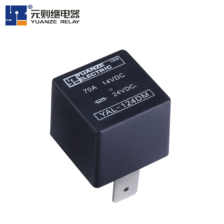 24V汽車?yán)^電器-YAL