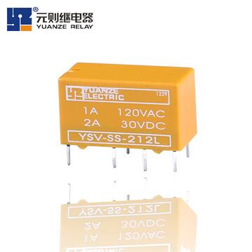深圳元則電器廠家直銷的小型通訊繼電器，一切為客戶考慮！